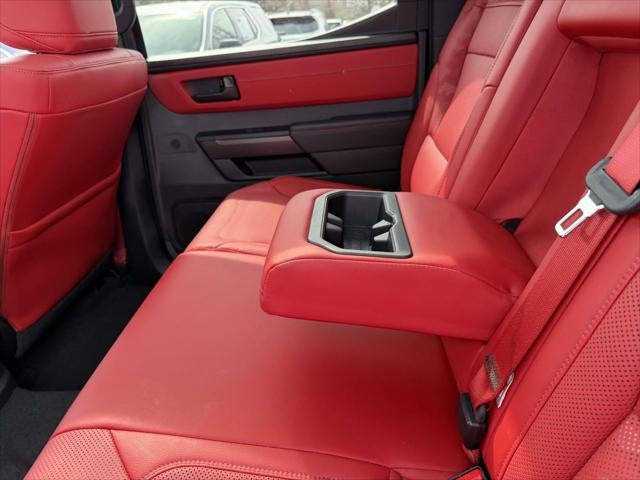 2024 Toyota Tundra 4WD TRD Pro Hybrid
