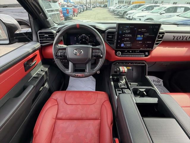 2024 Toyota Tundra 4WD TRD Pro Hybrid