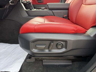 2024 Toyota Tundra 4WD TRD Pro Hybrid
