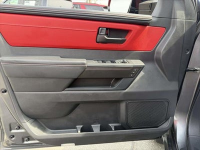 2024 Toyota Tundra 4WD TRD Pro Hybrid