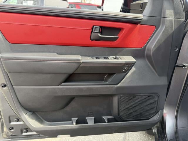 2024 Toyota Tundra 4WD TRD Pro Hybrid