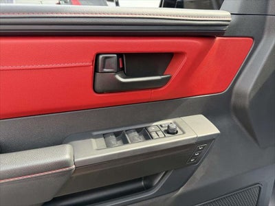 2024 Toyota Tundra 4WD TRD Pro Hybrid