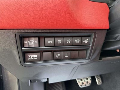 2024 Toyota Tundra 4WD TRD Pro Hybrid