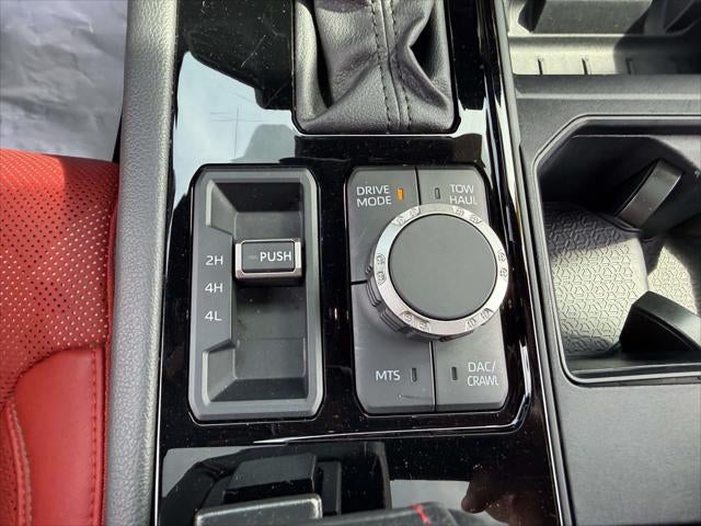 2024 Toyota Tundra 4WD TRD Pro Hybrid