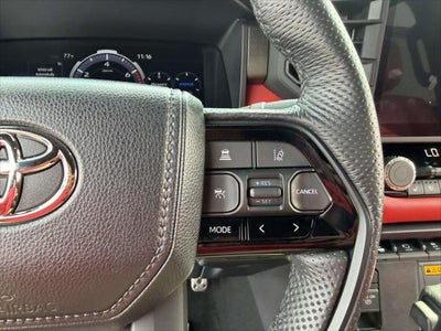 2024 Toyota Tundra 4WD TRD Pro Hybrid