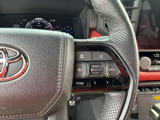 2024 Toyota Tundra 4WD TRD Pro Hybrid
