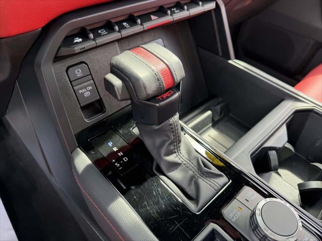 2024 Toyota Tundra 4WD TRD Pro Hybrid