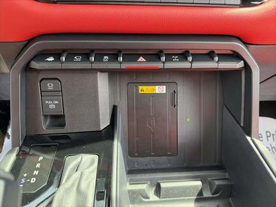 2024 Toyota Tundra 4WD TRD Pro Hybrid