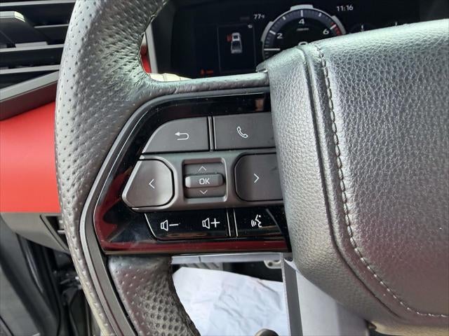 2024 Toyota Tundra 4WD TRD Pro Hybrid