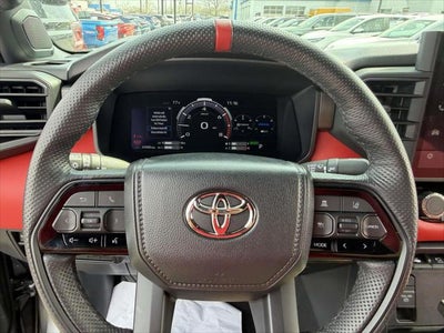 2024 Toyota Tundra 4WD TRD Pro Hybrid