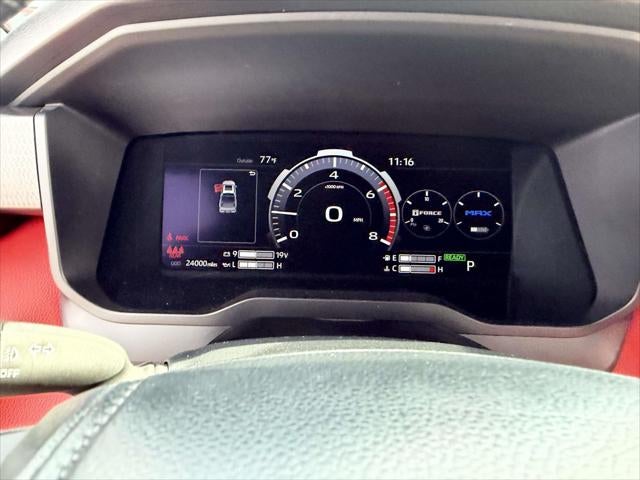 2024 Toyota Tundra 4WD TRD Pro Hybrid