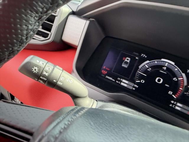 2024 Toyota Tundra 4WD TRD Pro Hybrid