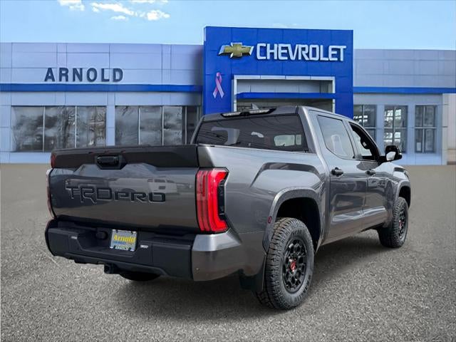 2024 Toyota Tundra 4WD TRD Pro Hybrid