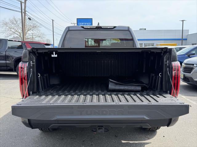 2024 Toyota Tundra 4WD TRD Pro Hybrid
