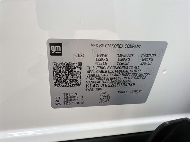 2024 Buick Envista Preferred