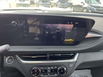 2024 Buick Envista Preferred