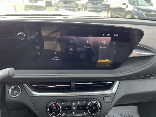 2024 Buick Envista Preferred