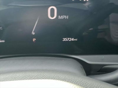 2024 Buick Envista Preferred