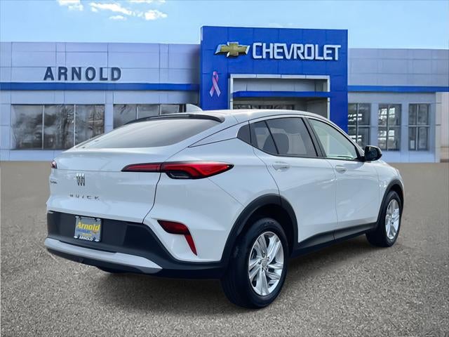 2024 Buick Envista Preferred