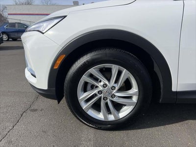 2024 Buick Envista Preferred