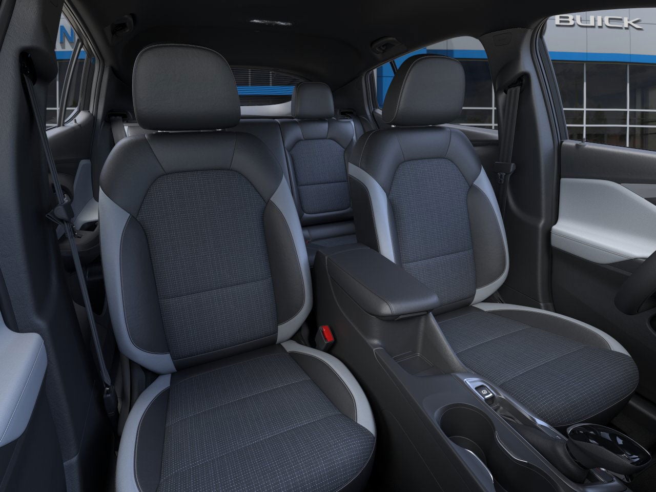 2025 Buick Envista Preferred