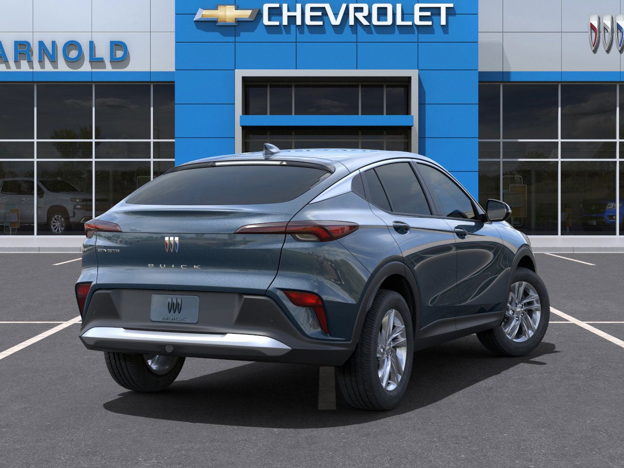 2025 Buick Envista Preferred