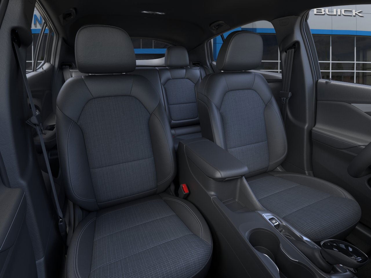 2025 Buick Envista Preferred