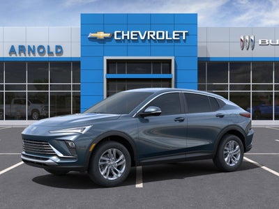 2025 Buick Envista Preferred