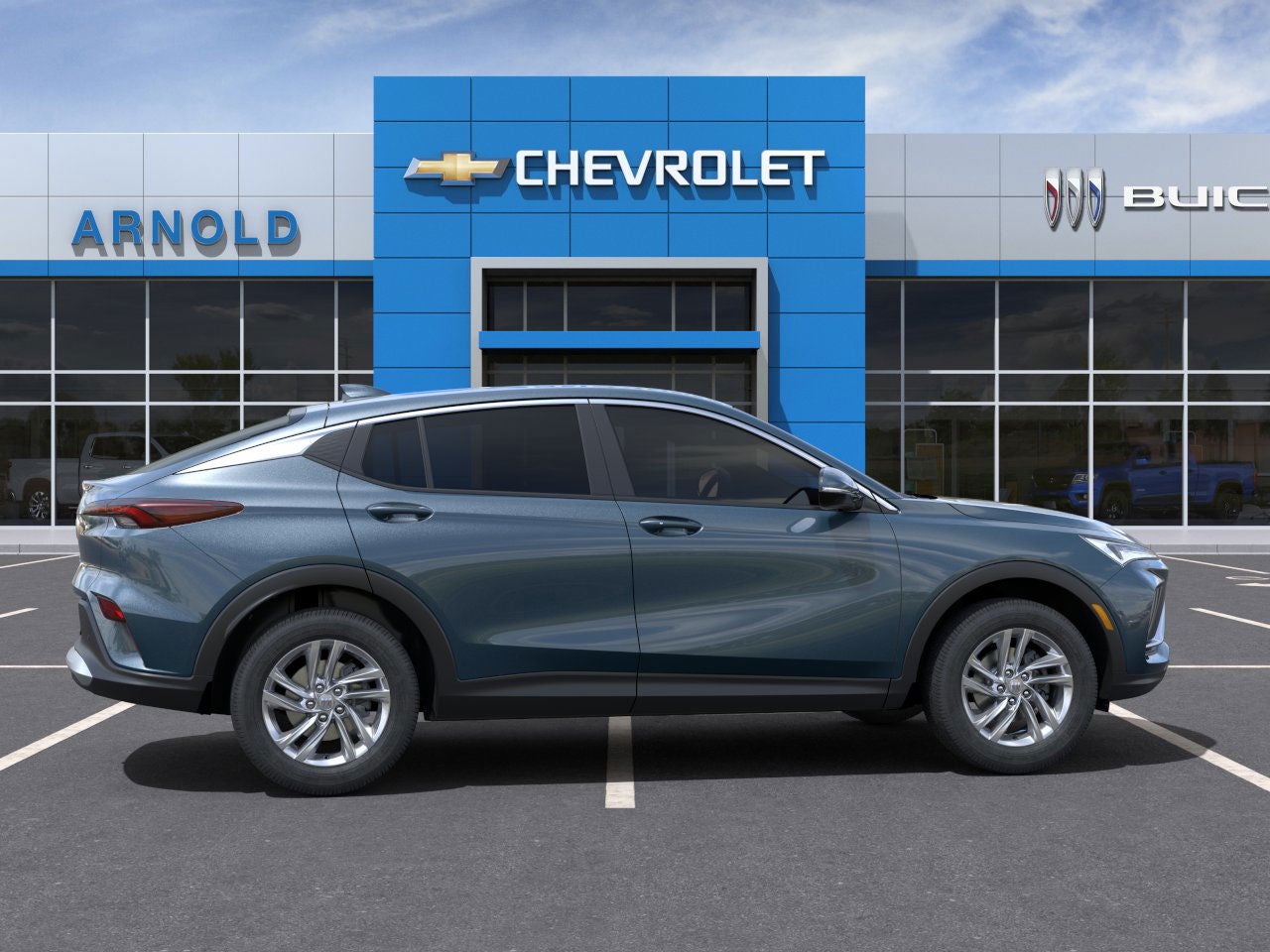 2025 Buick Envista Preferred