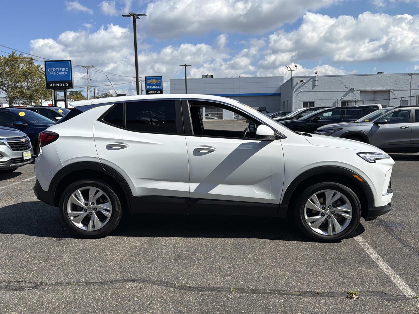 2024 Buick Encore GX Preferred
