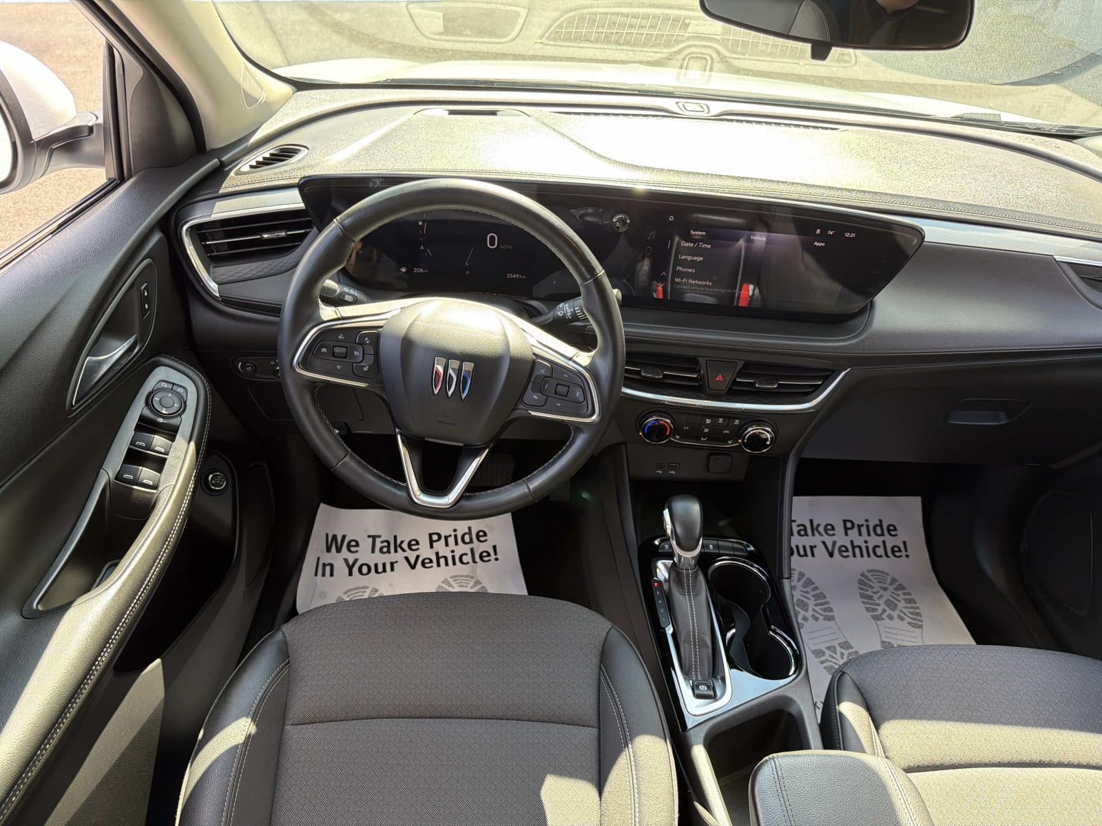 2024 Buick Encore GX Preferred