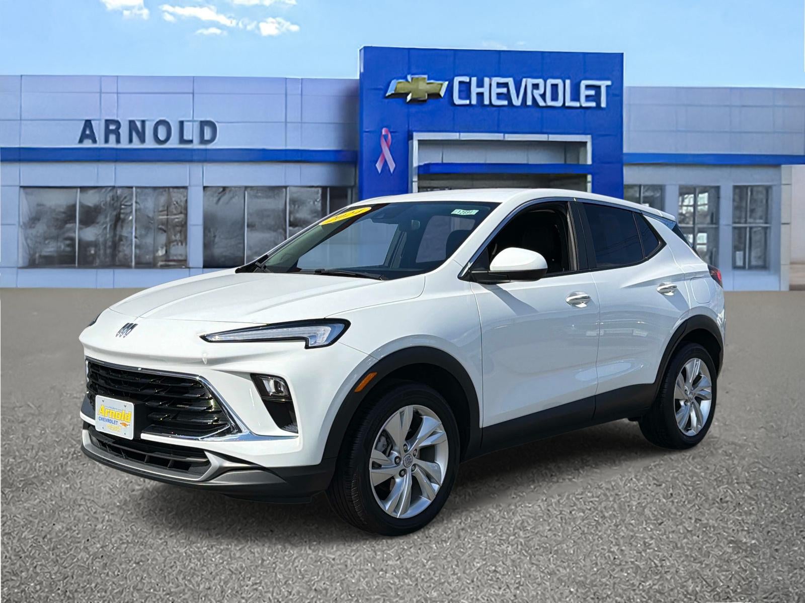 2024 Buick Encore GX Preferred