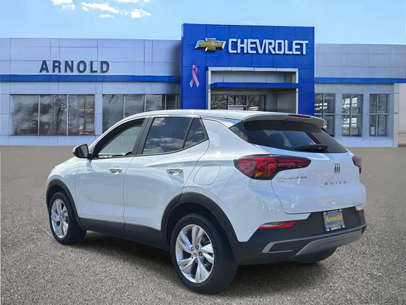 2024 Buick Encore GX Preferred