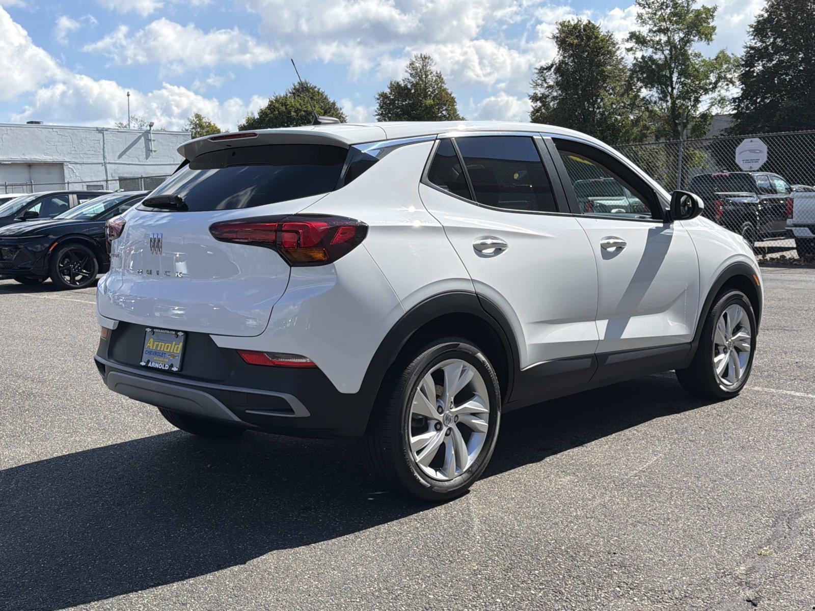 2024 Buick Encore GX Preferred