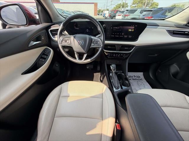 2024 Buick Encore GX Avenir