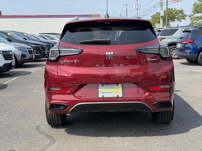 2024 Buick Encore GX Avenir
