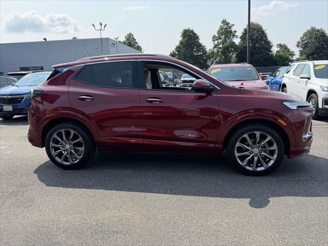 2024 Buick Encore GX Avenir