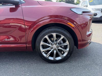 2024 Buick Encore GX Avenir