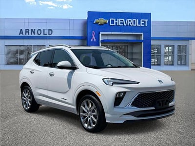 2024 Buick Encore GX Avenir