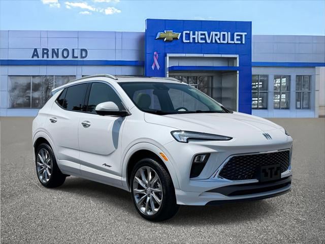 2024 Buick Encore GX Avenir