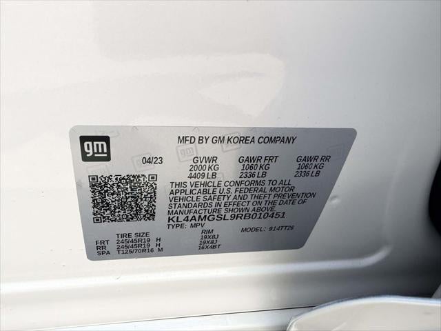 2024 Buick Encore GX Avenir