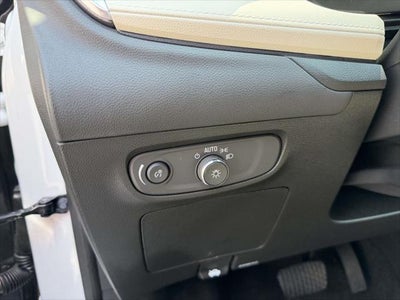 2024 Buick Encore GX Avenir
