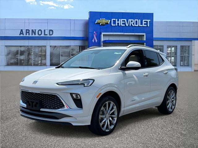 2024 Buick Encore GX Avenir