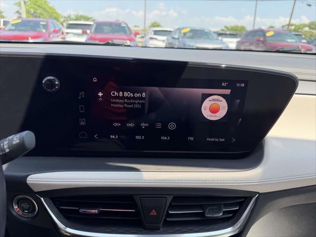 2024 Buick Encore GX Avenir