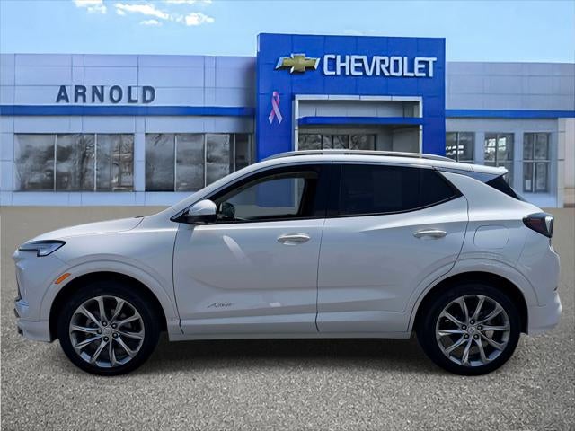 2024 Buick Encore GX Avenir