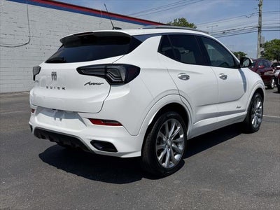 2024 Buick Encore GX Avenir