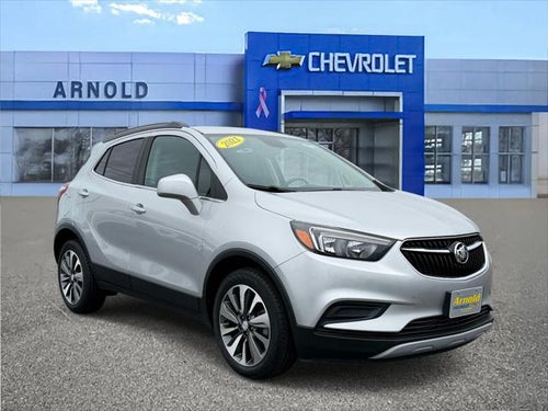 2021 Buick Encore Preferred