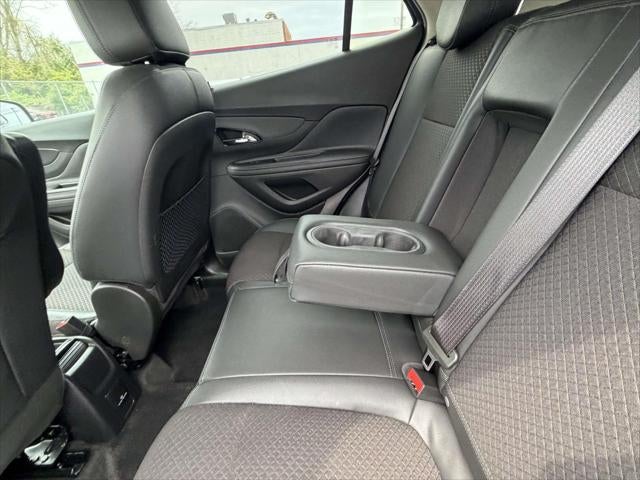2021 Buick Encore Preferred
