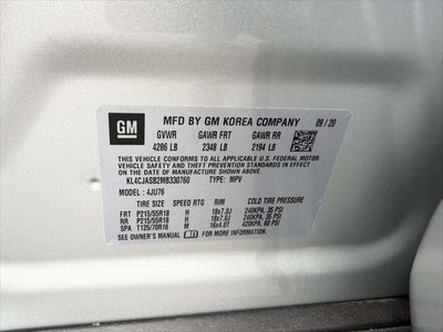 2021 Buick Encore Preferred