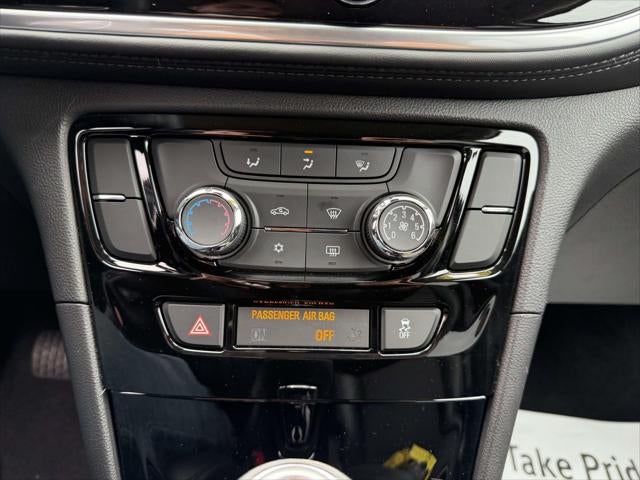2021 Buick Encore Preferred